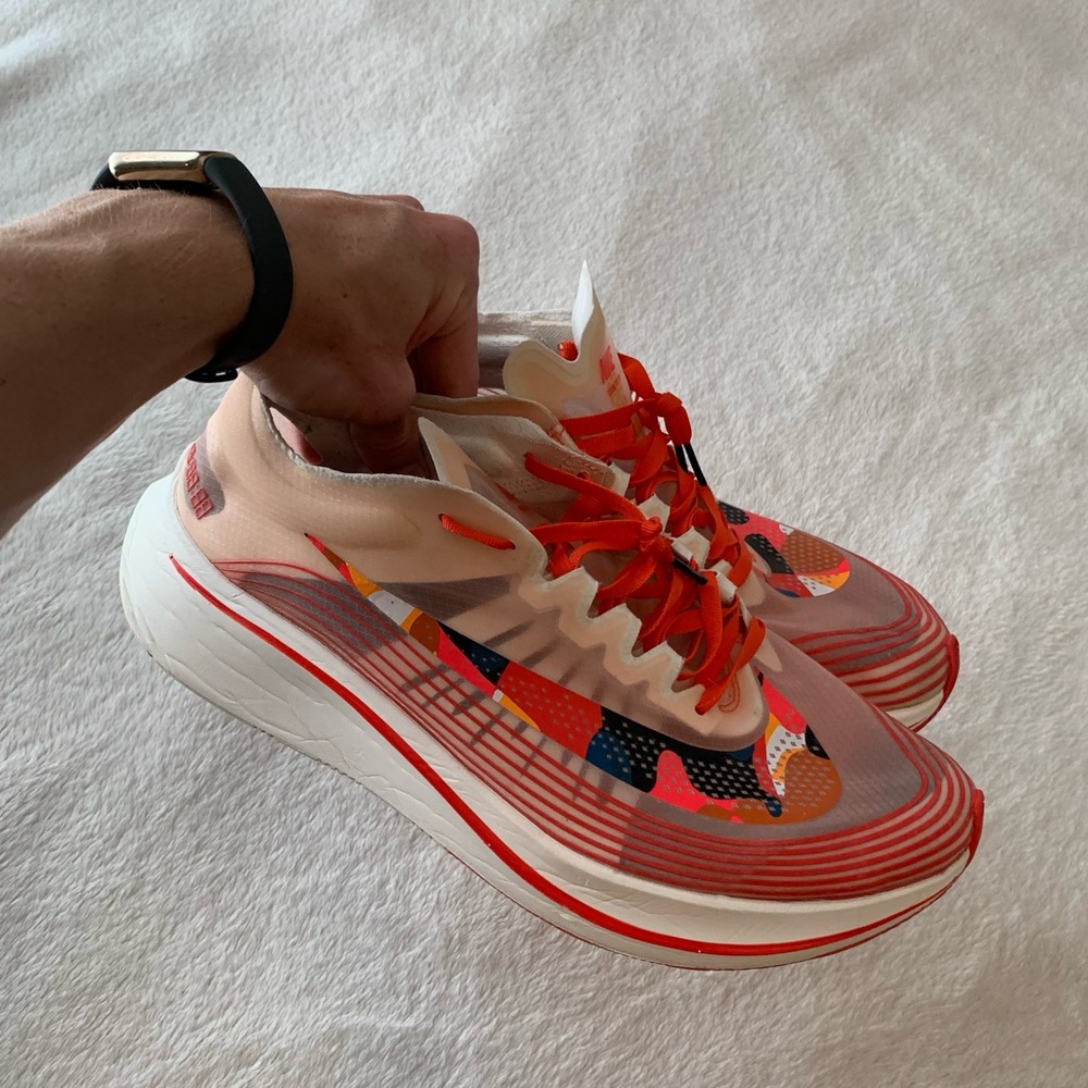 Nike Zoom Fly SP ‘Camo Mismatch’ Size 11